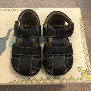 See Kai Run “Jude” sandals